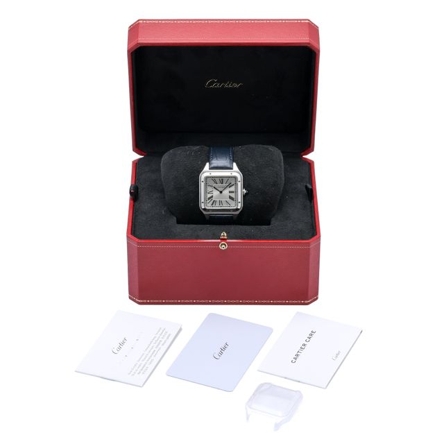 Cartier Santos Dumont WSSA0032 Image 6